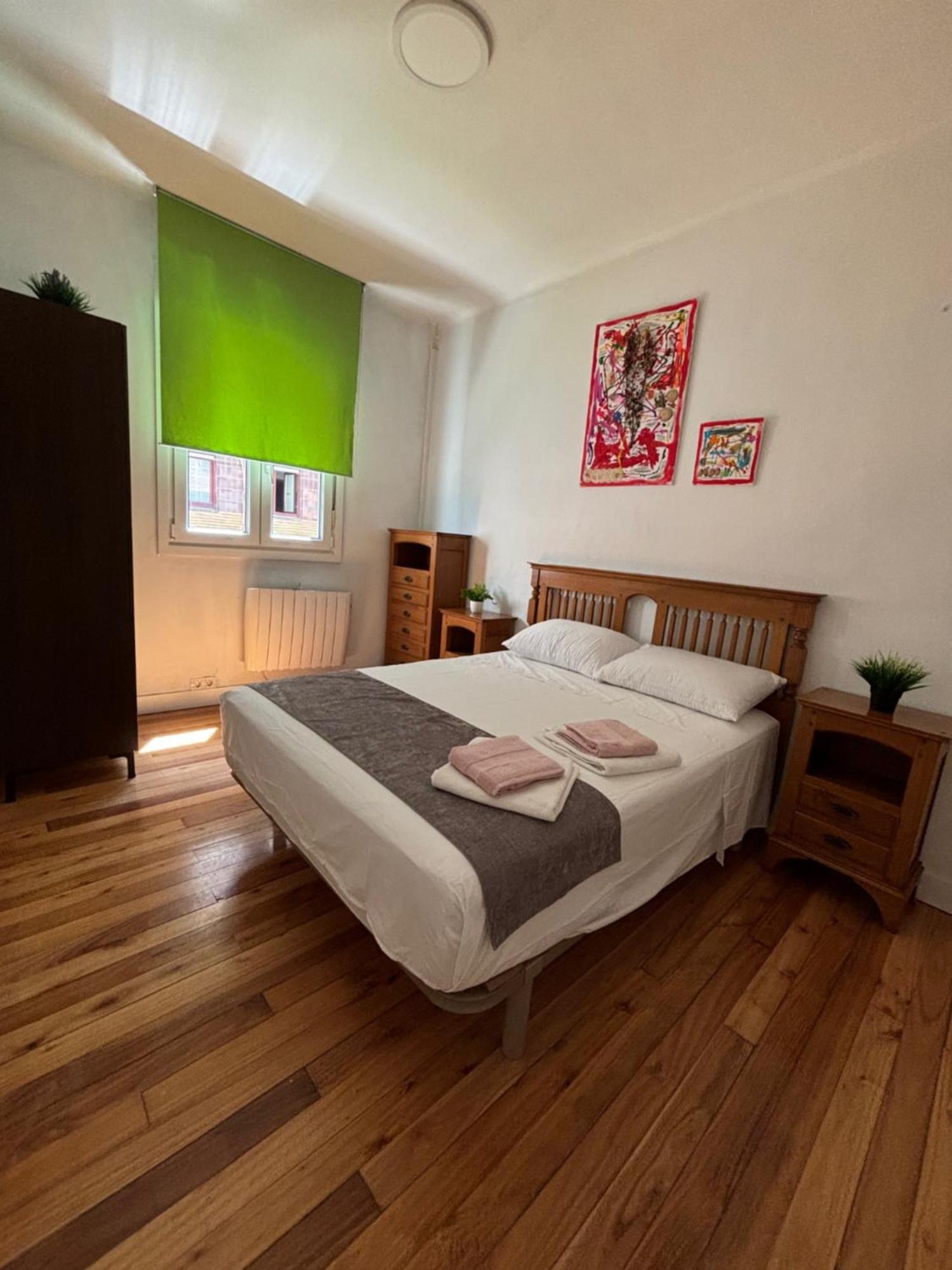 Casa Narolai Daire Bilbao Dış mekan fotoğraf
