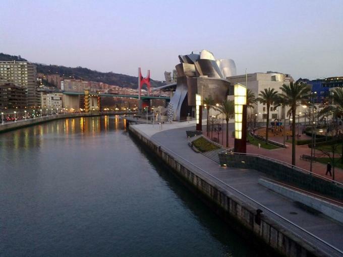Casa Narolai Daire Bilbao Dış mekan fotoğraf